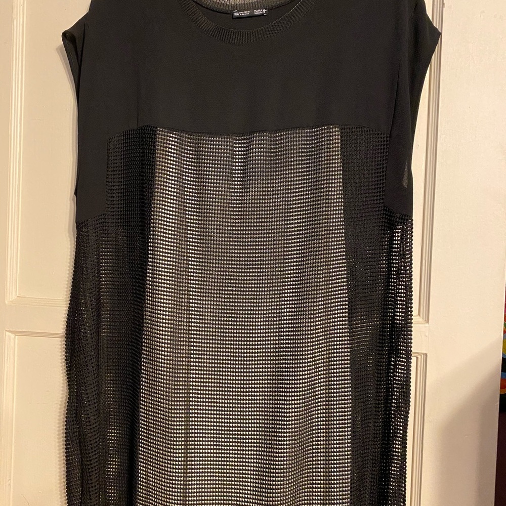 Mesh dress